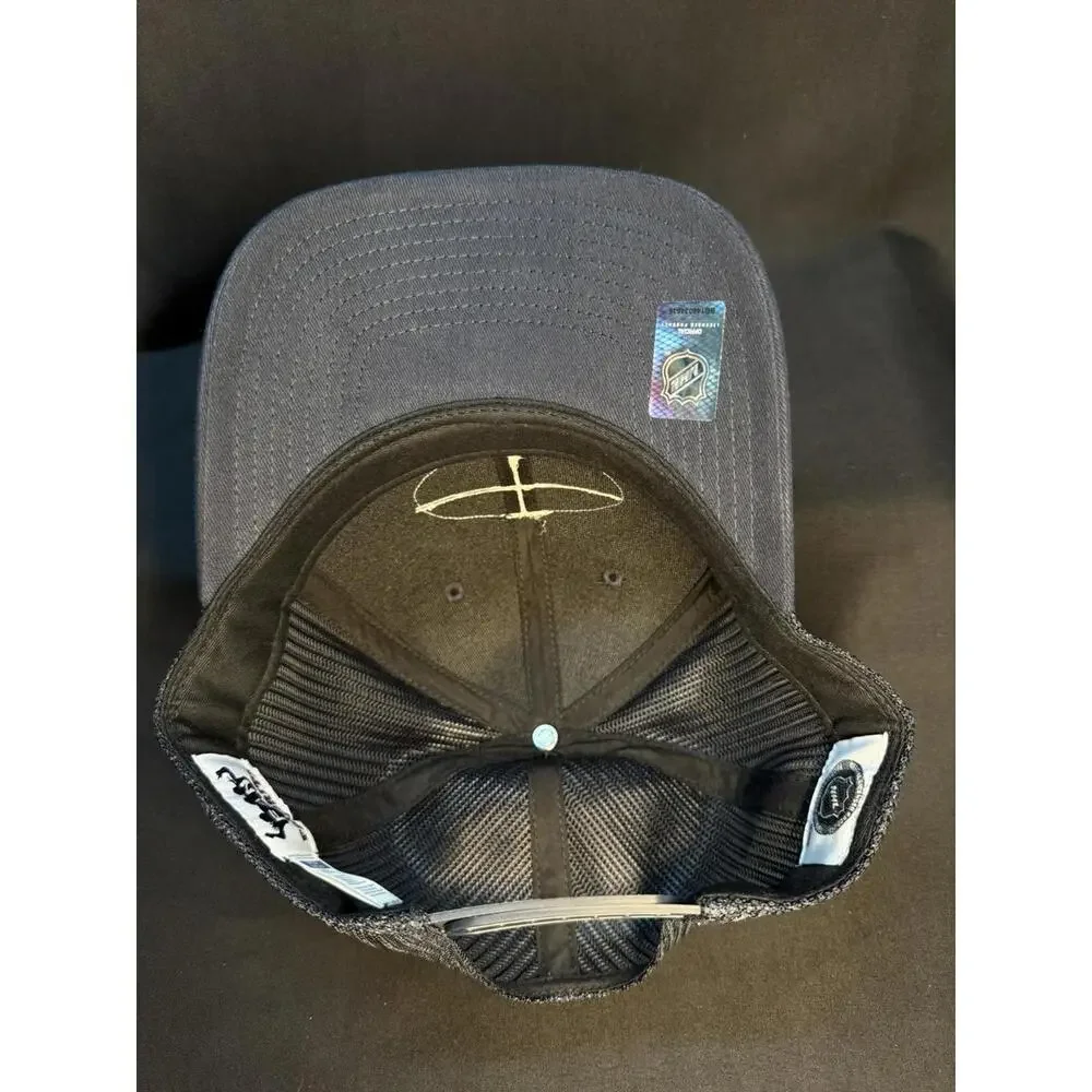 Washington Capitals Hat‎ Cap Snap Back Trucker Mesh NHL Hockey Men's